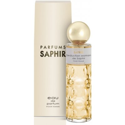 Saphir Seduction parfumovaná voda dámska 200 ml