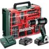 Aku vŕtačka Metabo SB 18 L BL 613157710