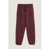 TEPLÁKY GANT REG TONAL SHIELD SWEATPANTS PLUM WINE