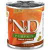 Farmina N&D Dog Pumpkin & Venison konzerva 285 g