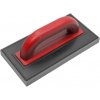 TOPTRADE hladítko ABS, litex extra, 250 x 130 x 20 mm
