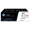 HP CF253XM 3-pack - originálny