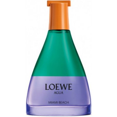 Loewe Agua Miami Eau de Toilette 50 ml - Unisex