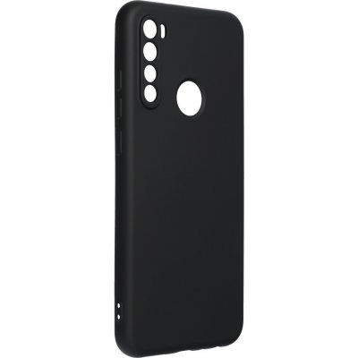 Púzdro Forcell SILICONE LITE Case Xiaomi Redmi Note 10 / 10S čierne