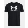 Under Armour Sportstyle Logo Update black white