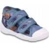 Befado detské tenisky modré veľkosť 20