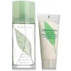 Elizabeth Arden Green Tea SET1 Darčeková kazeta parfumovaná voda 100 ml + telový krém Honey Drops 10 variant White-Green Cover