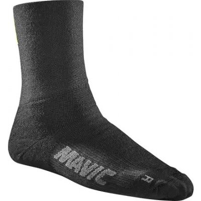 Mavic Essential Thermo ponožky čierna