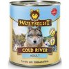 Wolfsblut Dog Adult Cold River konz. 800g