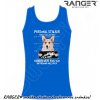Tielko RANGER® - motív PEMBROKE WELSH CORGI L Modrá