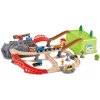 Vláčkodráha s hracím boxem (1088E3764)