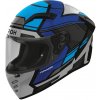 Prilba AIROH CONNOR EGO Blue Gloss Veľkosť: XS (53-54 cm)