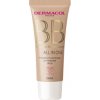 Dermacol BB hyalurónový krém All in One SPF30 Hyaluronic Cream Sand 30 ml