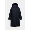 KABÁT PEAK PERFORMANCE W TREELINE DOWN COAT BLACK