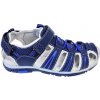 Detská obuv-sandále SCool 07-modré Veľkosť: 33