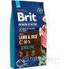 Brit Premium by Nature Sensitive Lamb 8 kg