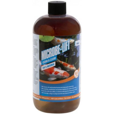 Microbe-lift Clean & Clear 0,5l