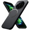 Techsuit - Aramid Fiber MagSafe - Xiaomi 17 Ultra - Black