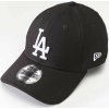 New Era League Essential Los Angeles Dodgers 9FORTY Black/White Strapback černá / bílá / černá