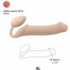 Strap-On-Me Semi-Realistic Bendable Strap-On Body Color Xl - Pripínací Penis
