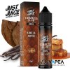 Just Juice Shake & Vape Tobacco Vanilla Toffee 10ml aróma pre e-liquid