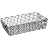 Verlo Kôš obdĺžnikový drôtený GN rozmer