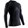 X-Bionic Invent® 4.0 Shirt Round Neck Men čierna