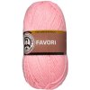 Madame Tricote Paris Favori Ružová 039