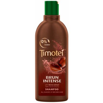 Timotei Nádherná bruneta šampón pro hnědé odstíny vlasů 300 ml od 1,39 € -  Heureka.sk