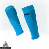 COMPRESS KINETIC NEW kompresné návleky na lýtko Moose Tyrkysová XXL 1 pár