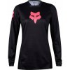 Fox Racing Wmns 180 Blackout čierno-čierny