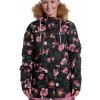 Zimná snowboardová dámska bunda Meatfly Athena Premium hibiscus black M