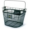 Košík TOPEAK TOPEAK BASKET FRONT T-TB2001 – Čierna