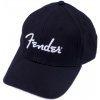 Fender Logo Stretch Čiapka Čierna