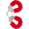 Sexy Elephant plyšové putá Desiro Plush Cuffs Teddies