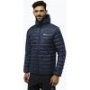 Pánska páperová bunda Jack Wolfskin Passamani Down Hoody midnight sky