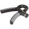 Posilovač zápěstí HAMMER Hand and wrist trainer černo/šedý