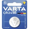 Gombíková batéria VARTA Li CR2450 3V