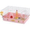 Klietka hlod. škrečok Criceti 9 Princezné Ferplast 47 x 29,5 x 23 cm
