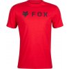 FOX tričko - Absolute Ss Prem Tee Flame Red (122) veľkosť: S