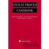 Civilní proces - Klára Hamuľáková, Jana Petrov Křiváčková, Renáta Šínová a kolektiv