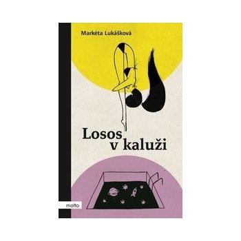 Losos v kaluži Markéta Lukášková