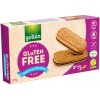 Gullón bezlepkové čokoládové sendvičové sušienky 225g