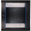 Extralink EX.7263 rack cabinet 12U Wall mounted rack Black