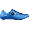 SHIMANO tretry SHRC503 modré /Vel:45