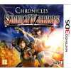 Samurai Warriors: Chronicles (3DS)