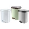 MAKRO - Kôš odpadkový 14 l šlapací rôzne farby, umelá hmota