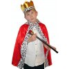 Detský kostým - Kráľ