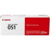 Canon Toner CRG 051 Black (2168C002)