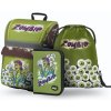 Baagl SET 3 Zippy Zombie